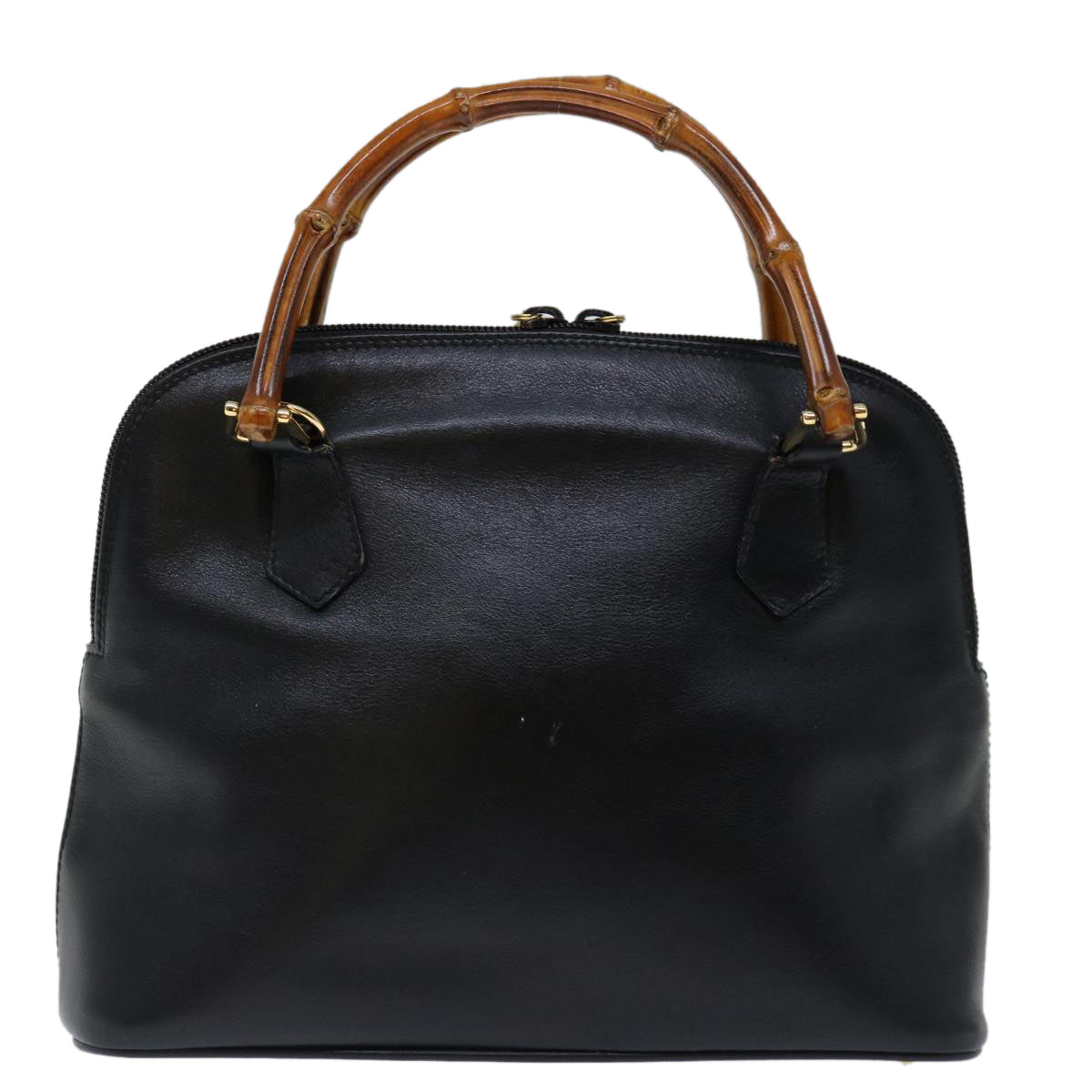 Luxury Gucci Trending 2025 Bamboo Hand Bag Leather Black 000 122 0290  ep3934