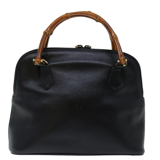 Luxury Gucci Trending 2025 Bamboo Hand Bag Leather Black 000 122 0290  ep3934
