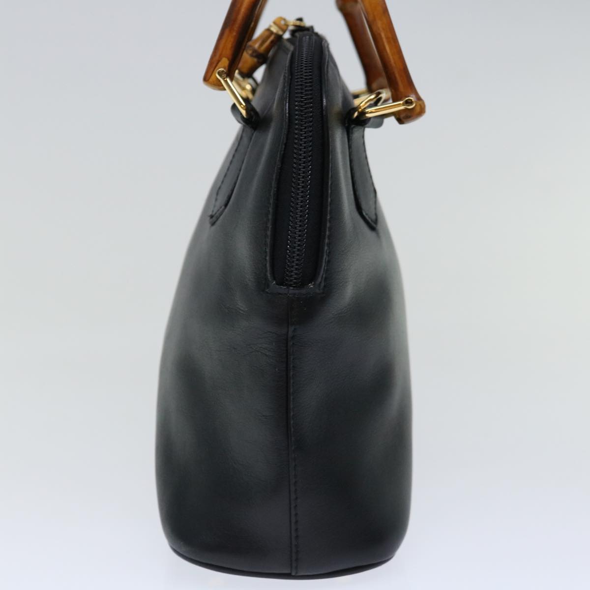 Luxury Gucci Trending 2025 Bamboo Hand Bag Leather Black 000 122 0290  ep3934