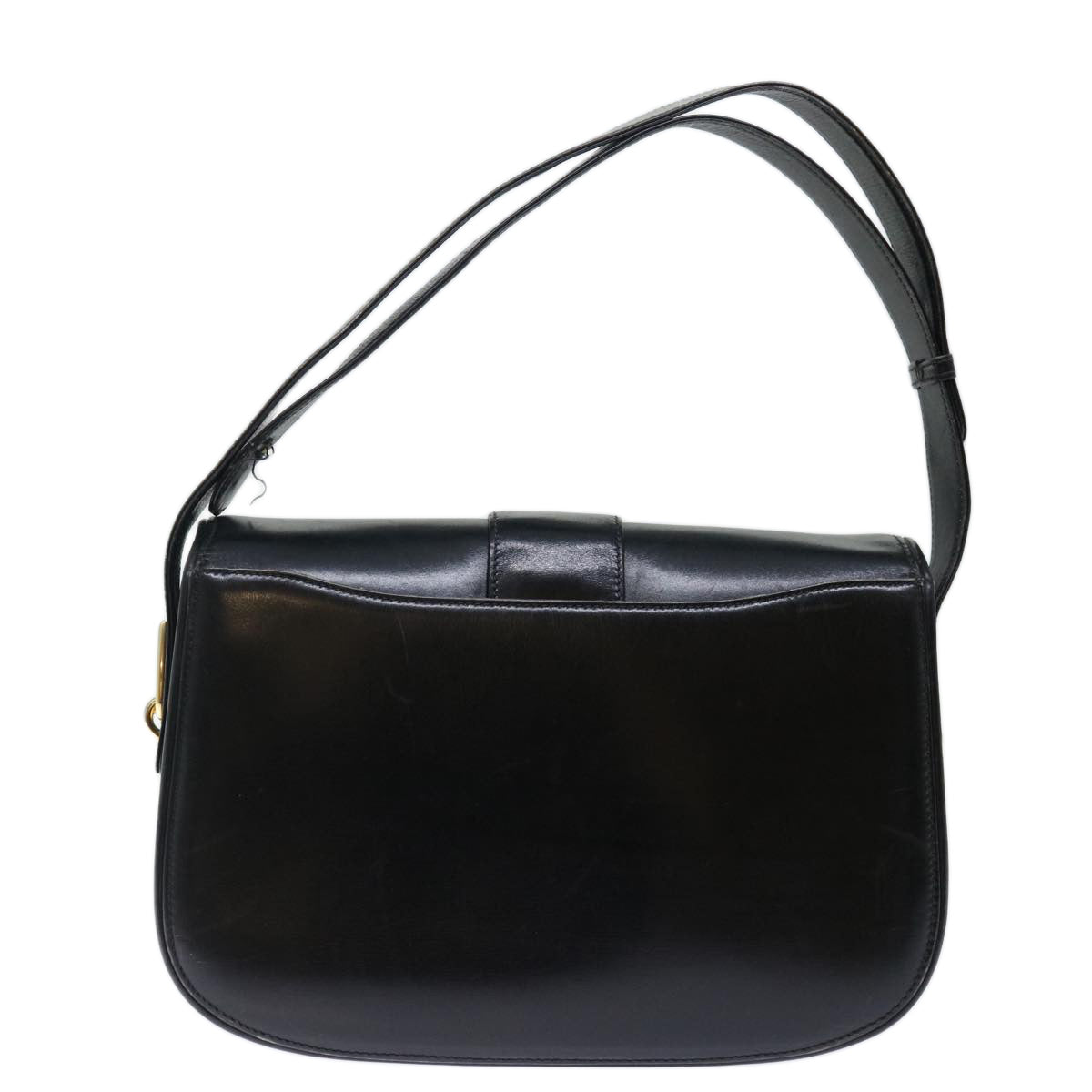 Luxury Gucci Trending 2025 Shoulder Bag Leather Black  ep3958