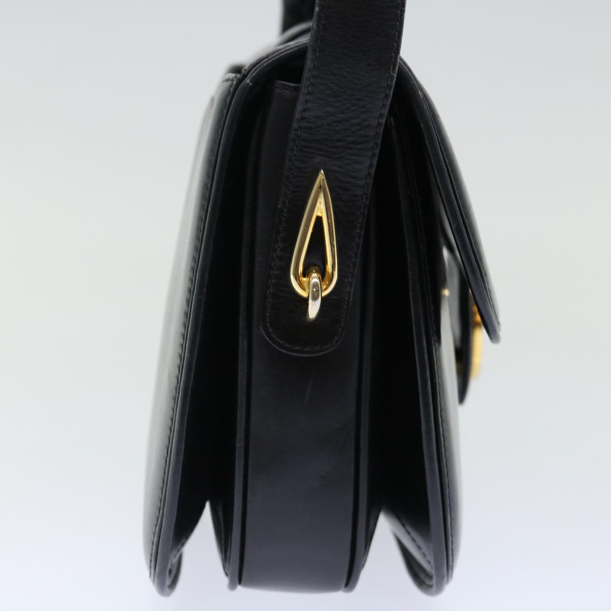 Luxury Gucci Trending 2025 Shoulder Bag Leather Black  ep3958
