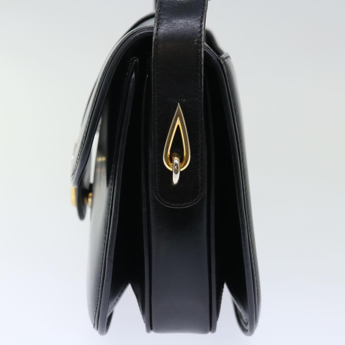 Luxury Gucci Trending 2025 Shoulder Bag Leather Black  ep3958