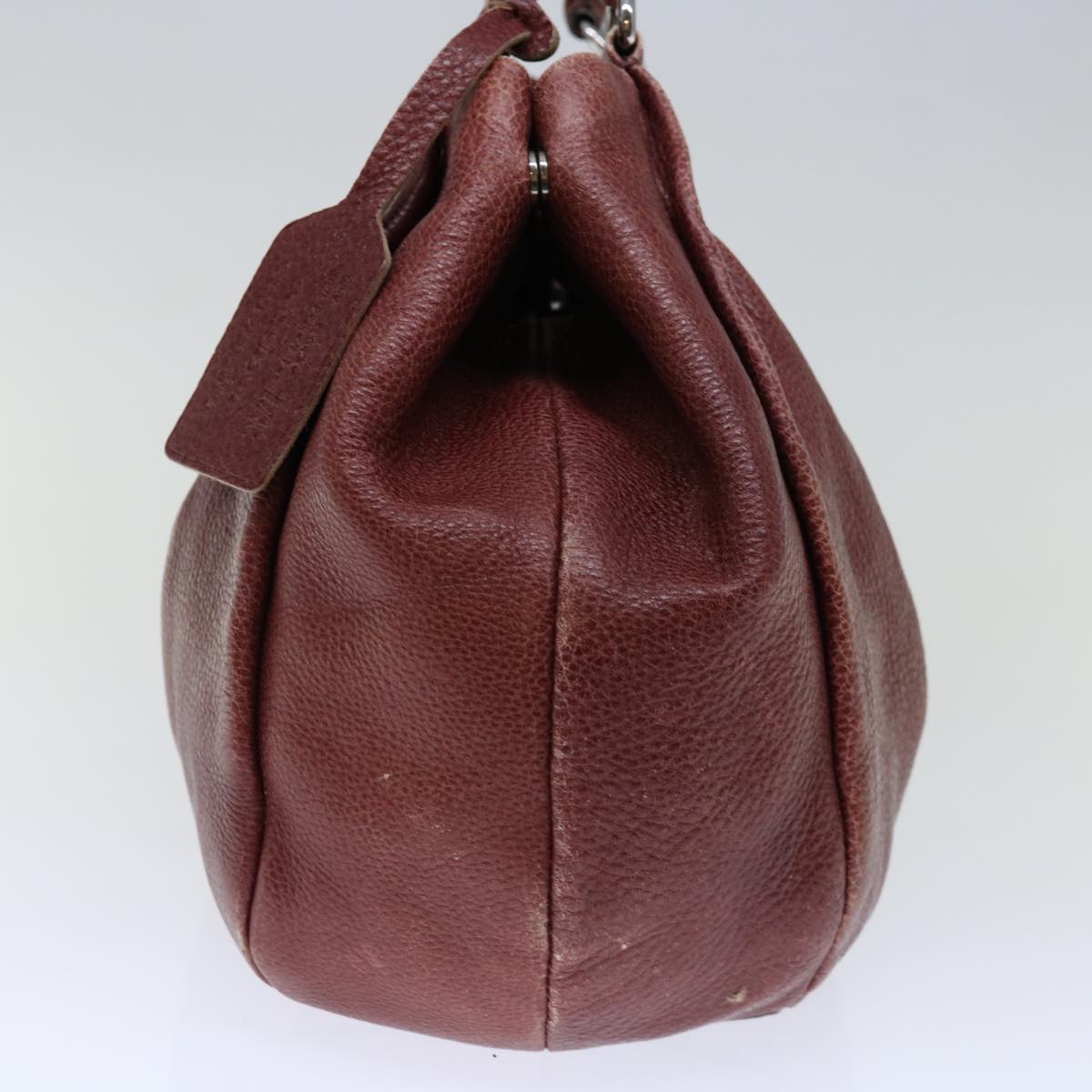Luxury PradaTote Bag Leather Red ep3972
