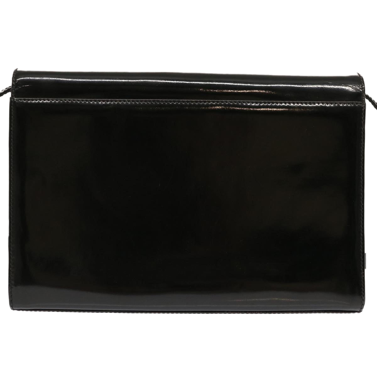 Luxury Gucci Trending 2025 Shoulder Bag Enamel Black 004 406 0287  ep3974