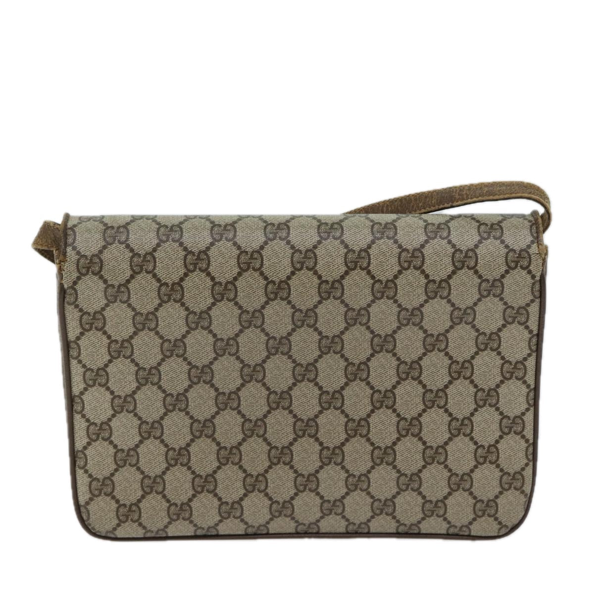 Luxury Gucci Trending 2025 GG Supreme Shoulder Bag PVC Beige 904 02 025  ep3992