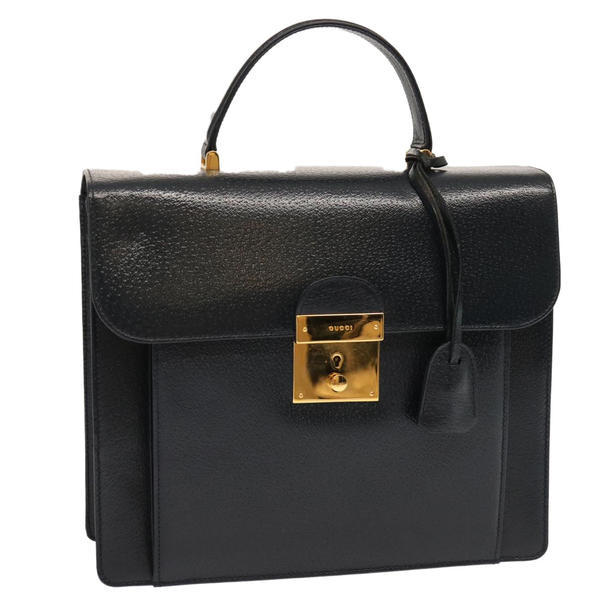 Luxury Gucci Trending 2025 Hand Bag Leather 2way Navy  ep4002