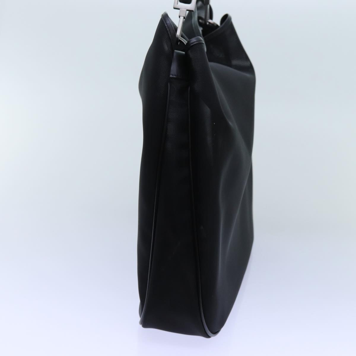 Luxury Gucci Trending 2025 Bamboo Hand Bag Nylon Black 001 5577  ep4033