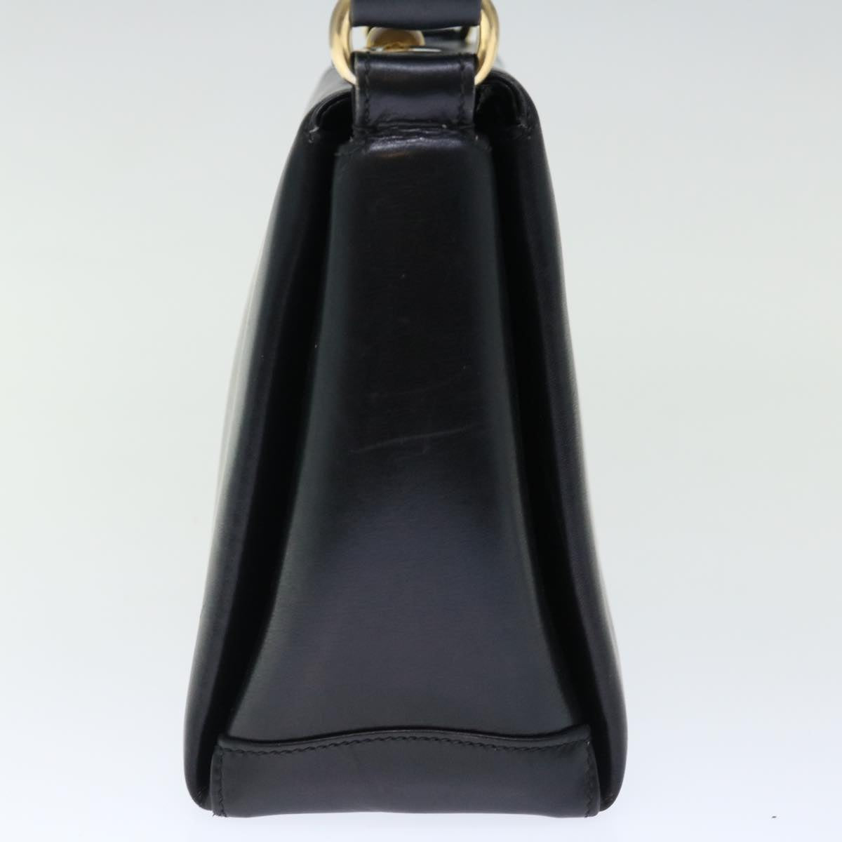Luxury Gucci Trending 2025 Shoulder Bag Leather Black  ep4040