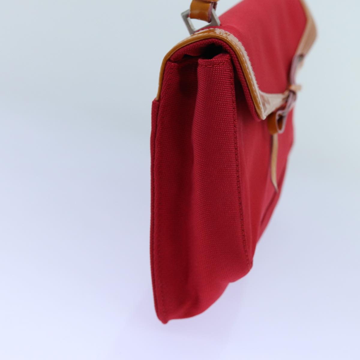 Luxury PradaShoulder Bag Canvas Red ep4056