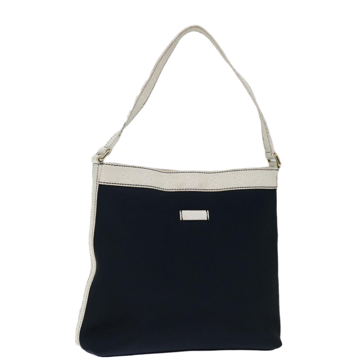 Luxury Gucci Trending 2025 Luxury Gucci Trending 2025ssima Shoulder Bag Canvas Outlet Navy  ep4072