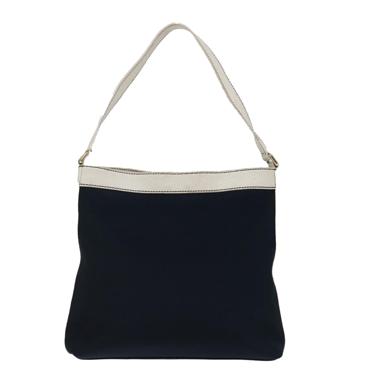 Luxury Gucci Trending 2025 Luxury Gucci Trending 2025ssima Shoulder Bag Canvas Outlet Navy  ep4072