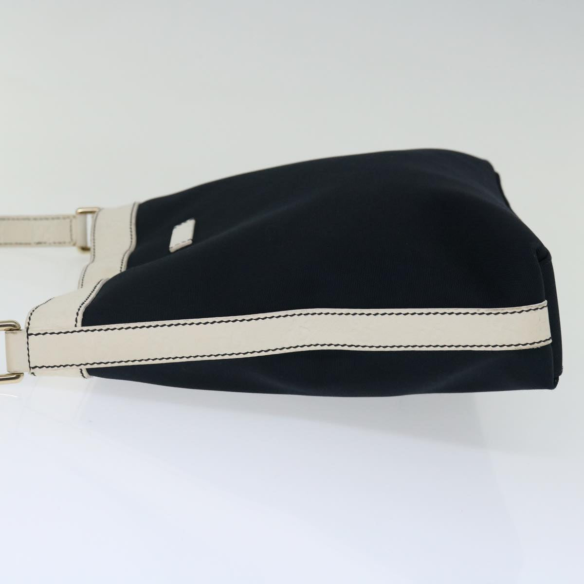 Luxury Gucci Trending 2025 Luxury Gucci Trending 2025ssima Shoulder Bag Canvas Outlet Navy  ep4072