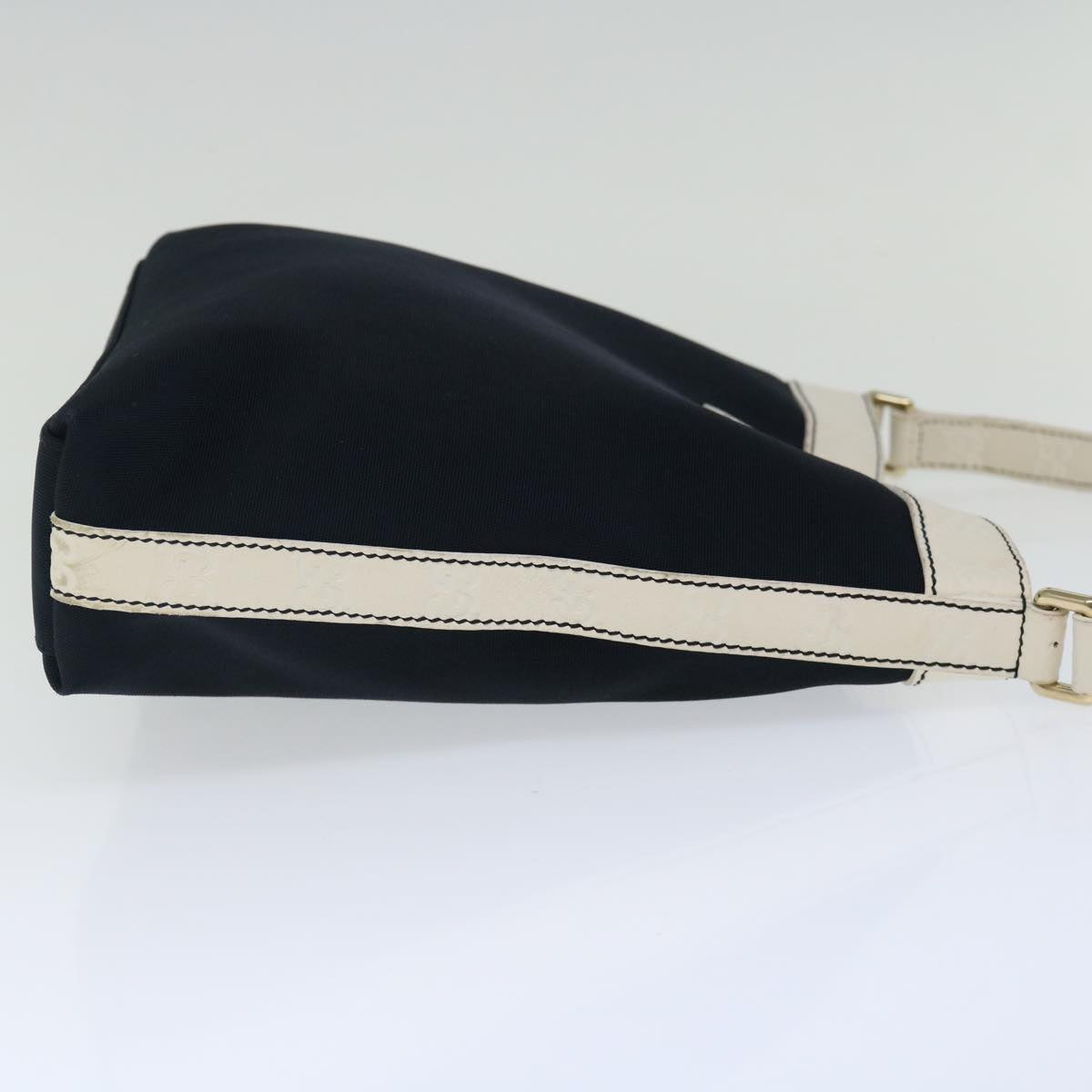 Luxury Gucci Trending 2025 Luxury Gucci Trending 2025ssima Shoulder Bag Canvas Outlet Navy  ep4072