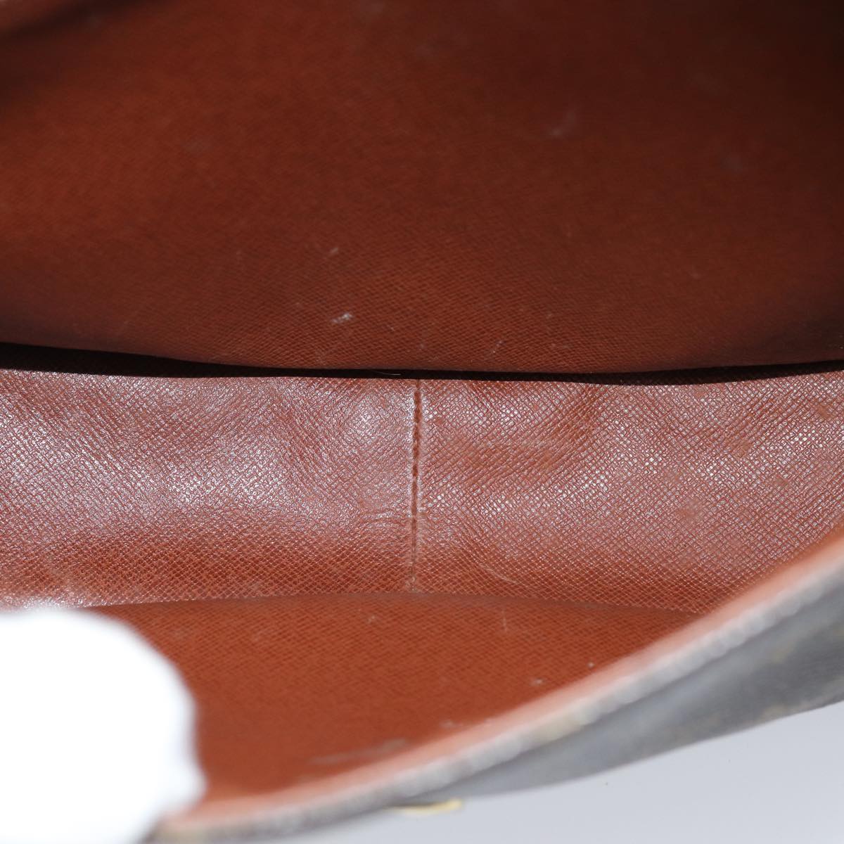 LOUIS VUITTON Monogram Saint Cloud GM Shoulder Bag M51242 LV ep4075