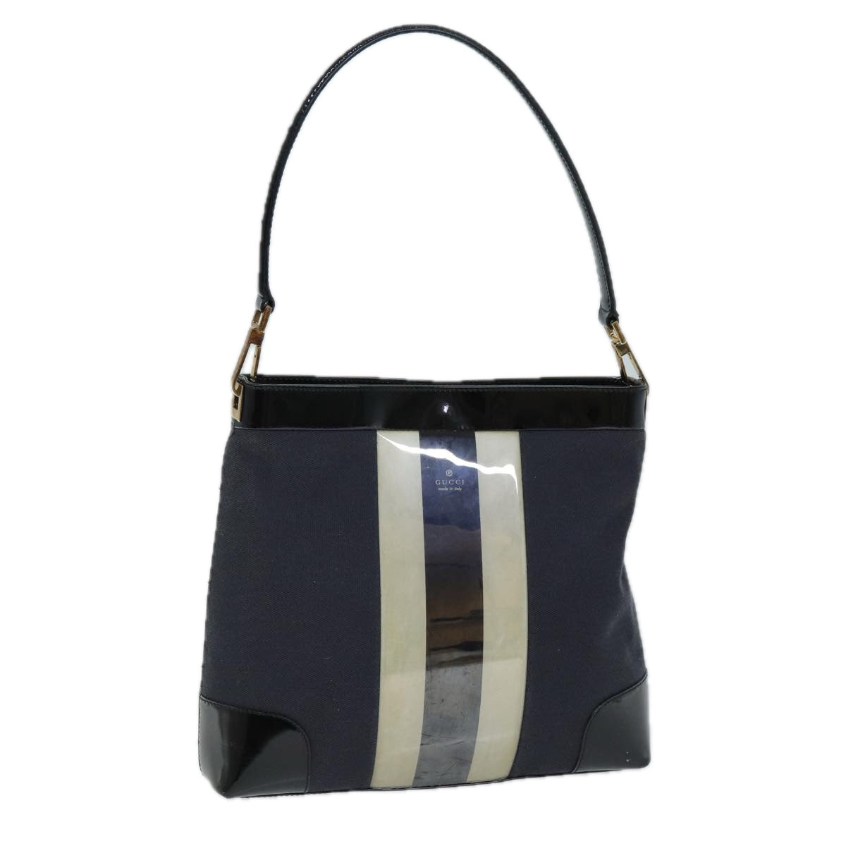 Luxury Gucci Trending 2025 Shoulder Bag Canvas Black White 001 4231  ep4077