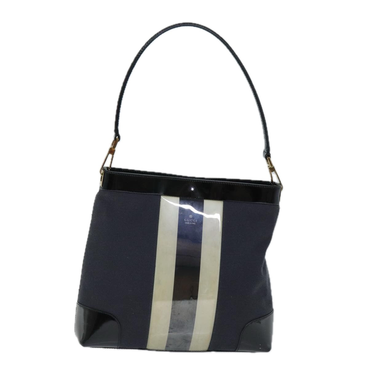 Luxury Gucci Trending 2025 Shoulder Bag Canvas Black White 001 4231  ep4077