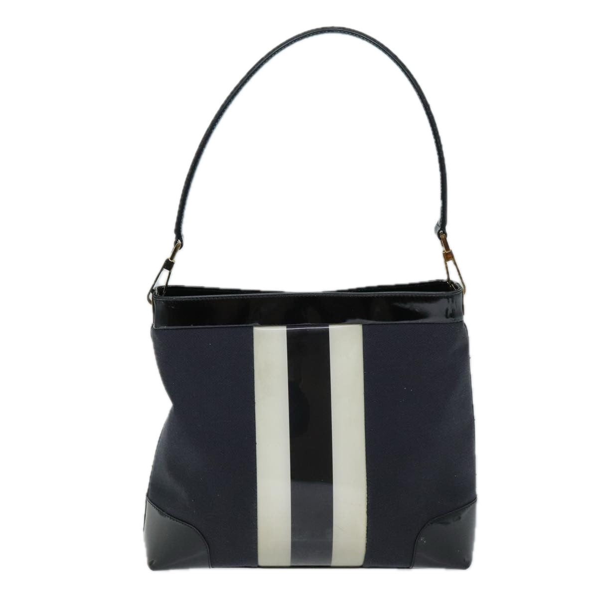Luxury Gucci Trending 2025 Shoulder Bag Canvas Black White 001 4231  ep4077