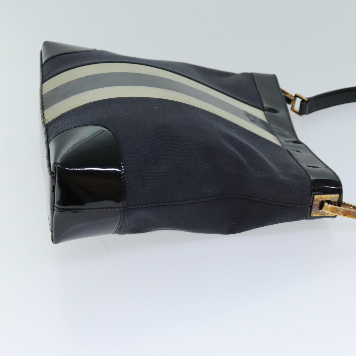 Luxury Gucci Trending 2025 Shoulder Bag Canvas Black White 001 4231  ep4077