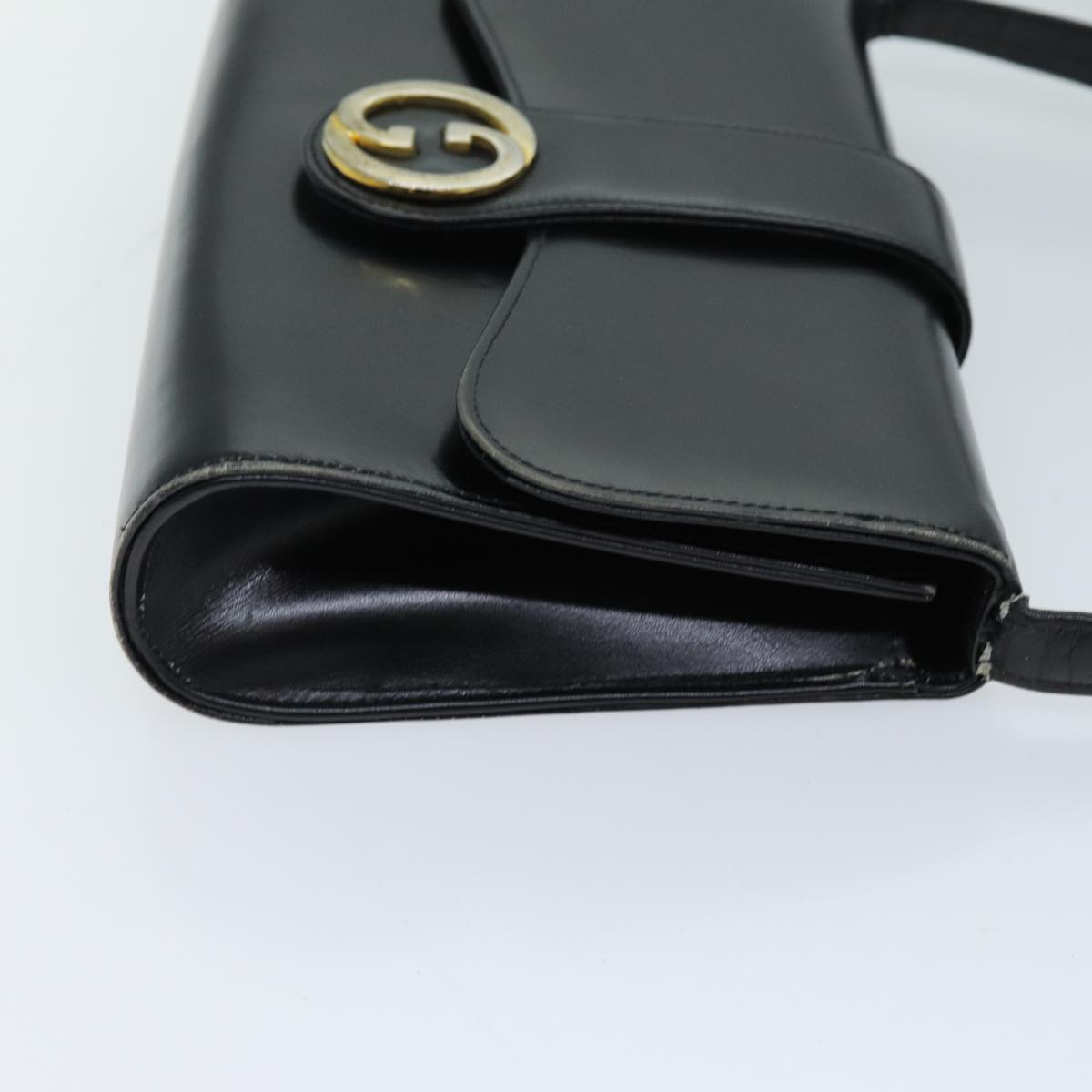 Luxury Gucci Trending 2025 Shoulder Bag Leather Black  ep4082