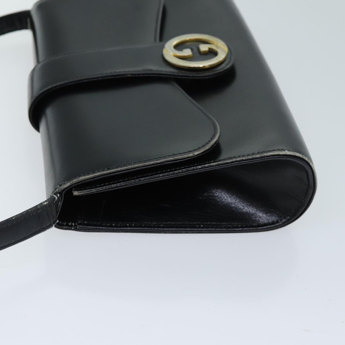 Luxury Gucci Trending 2025 Shoulder Bag Leather Black  ep4082
