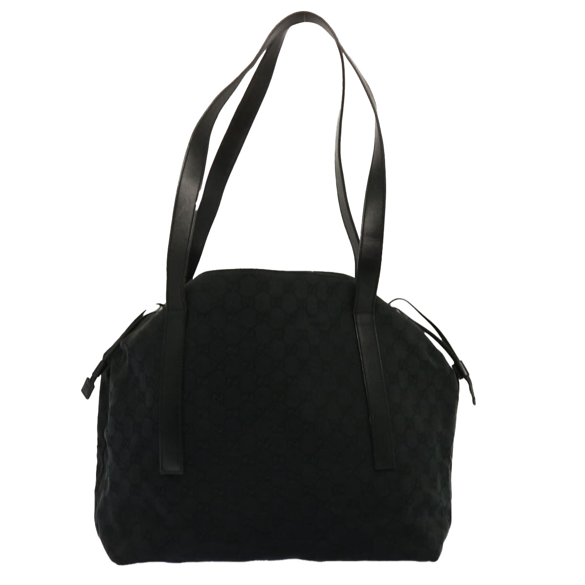 Luxury Gucci Trending 2025 GG Canvas Tote Bag Black 019 0493 1669  ep4084