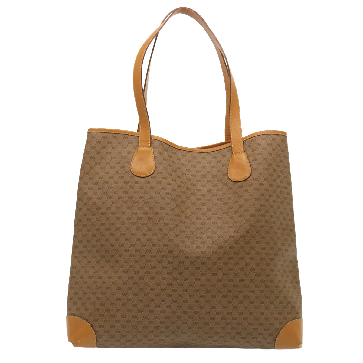 Luxury Gucci Trending 2025 Micro GG Supreme Web Sherry Line Tote Bag Beige 002 983 0174  ep4088