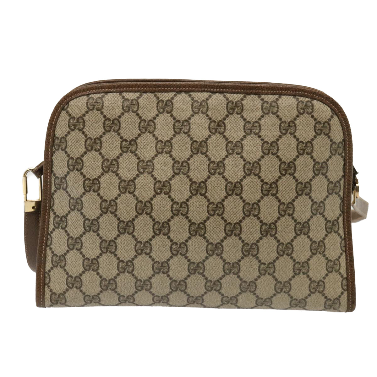 Luxury Gucci Trending 2025 GG Supreme Shoulder Bag PVC Beige  ep4090
