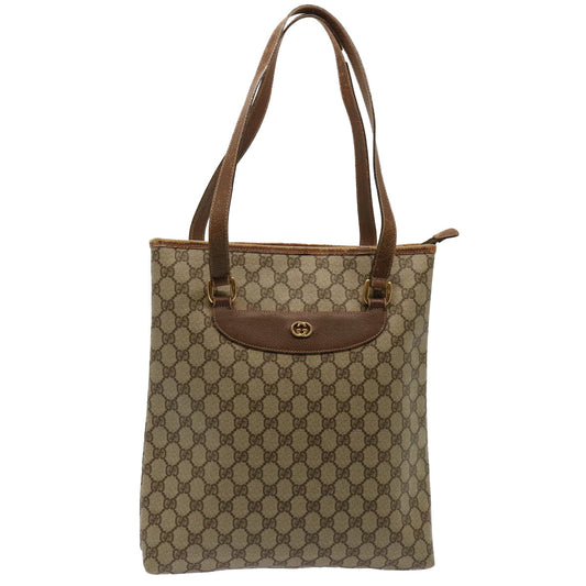 Luxury Gucci Trending 2025 GG Supreme Tote Bag PVC Beige 002 39 6130 9411  ep4096