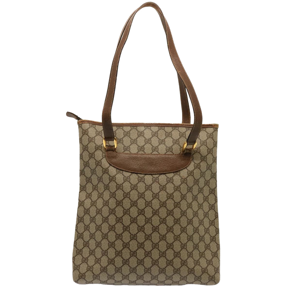 Luxury Gucci Trending 2025 GG Supreme Tote Bag PVC Beige 002 39 6130 9411  ep4096