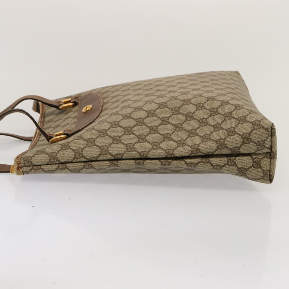 Luxury Gucci Trending 2025 GG Supreme Tote Bag PVC Beige 002 39 6130 9411  ep4096