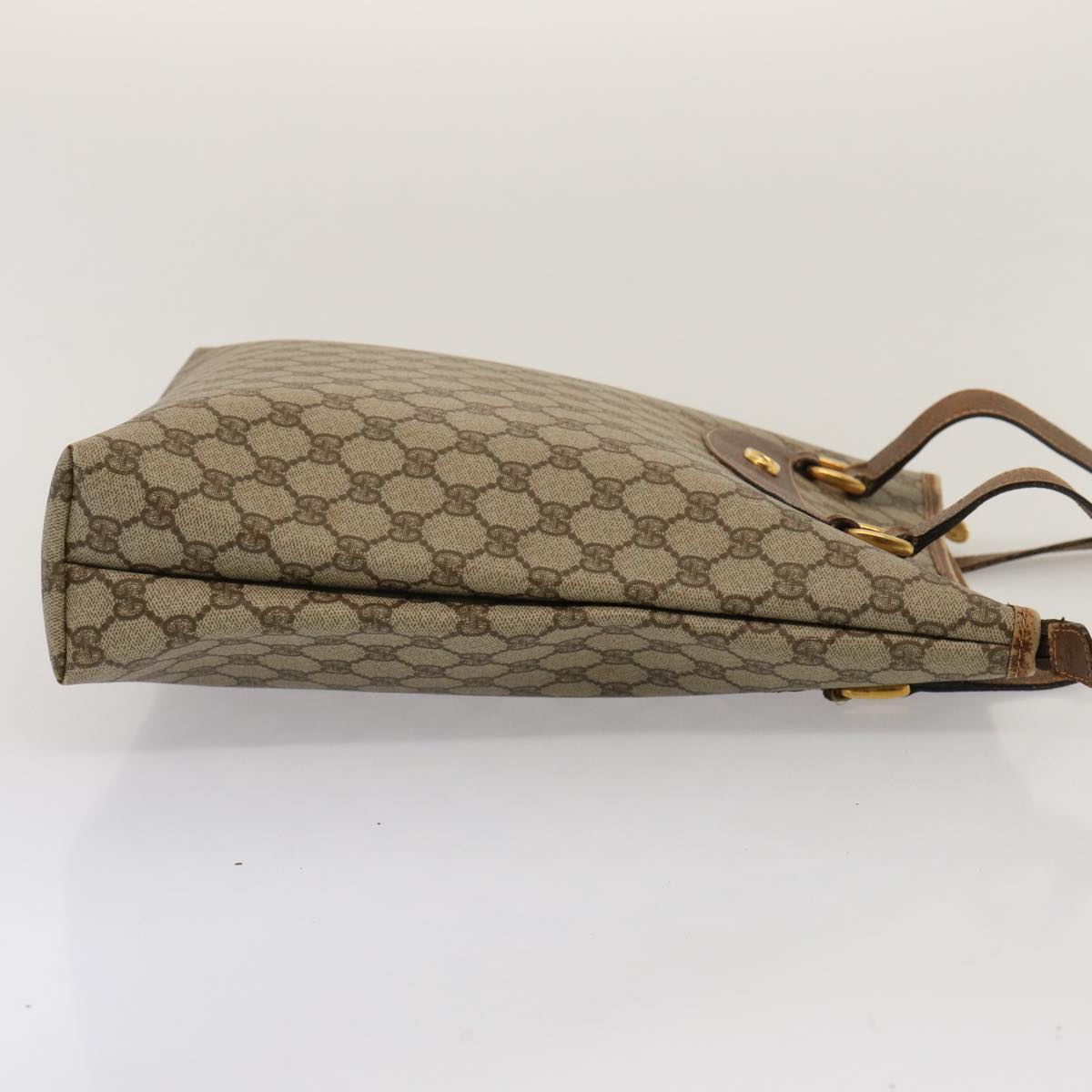 Luxury Gucci Trending 2025 GG Supreme Tote Bag PVC Beige 002 39 6130 9411  ep4096