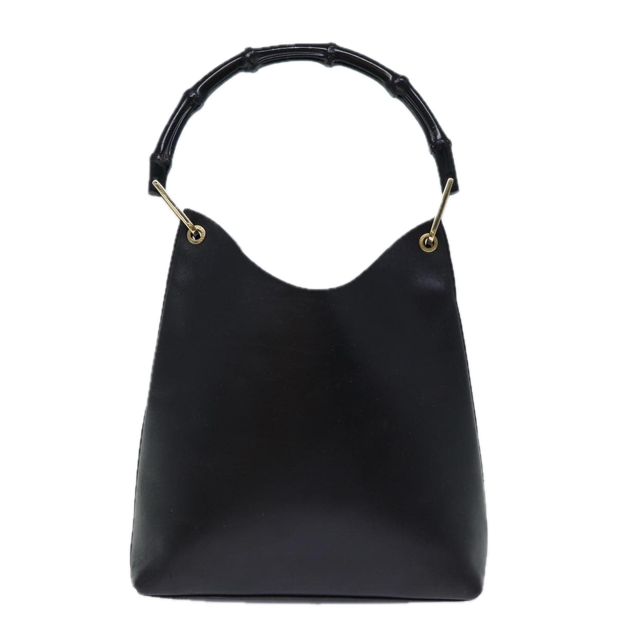 Luxury Gucci Trending 2025 Bamboo Shoulder Bag Leather Black 001 2113 1880  ep4100