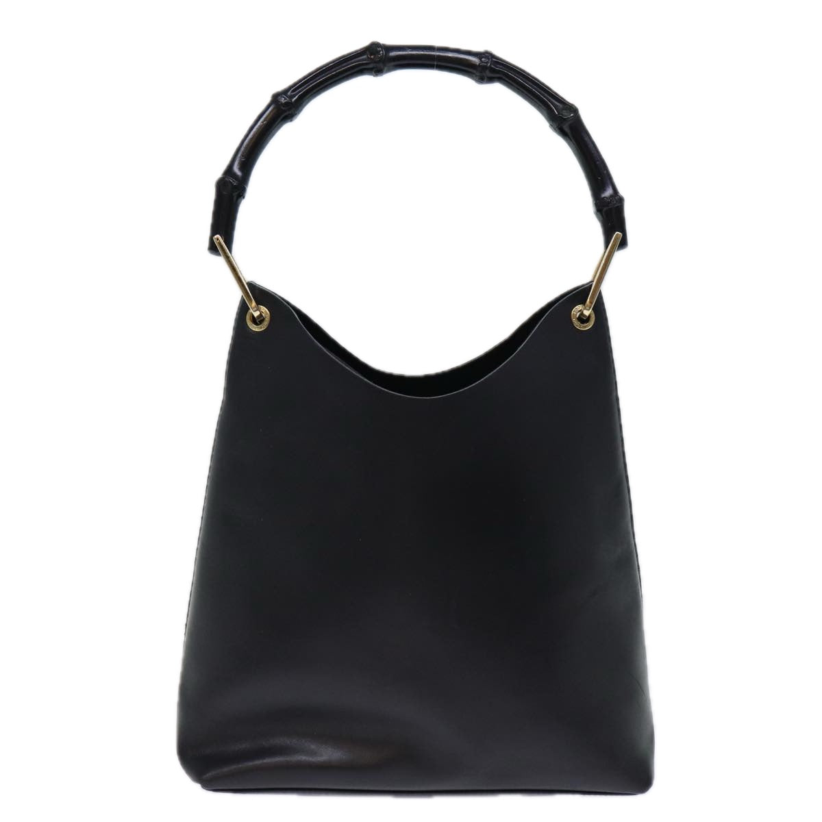 Luxury Gucci Trending 2025 Bamboo Shoulder Bag Leather Black 001 2113 1880  ep4100