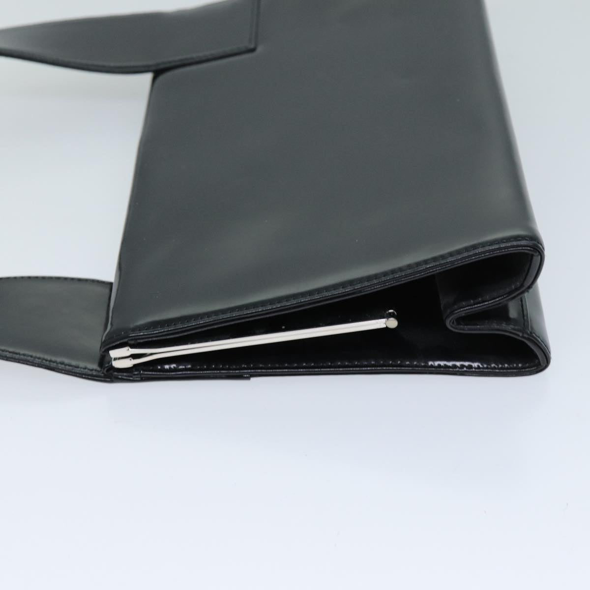 Luxury Gucci Trending 2025 Hand Bag Enamel Black 001 3135  ep4107