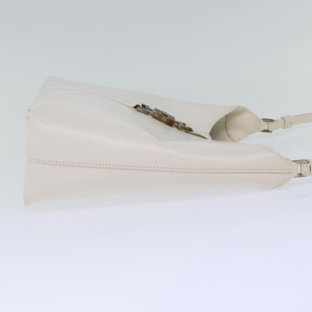 Luxury Gucci Trending 2025 Jackie Shoulder Bag Leather White 001 3875  ep4109
