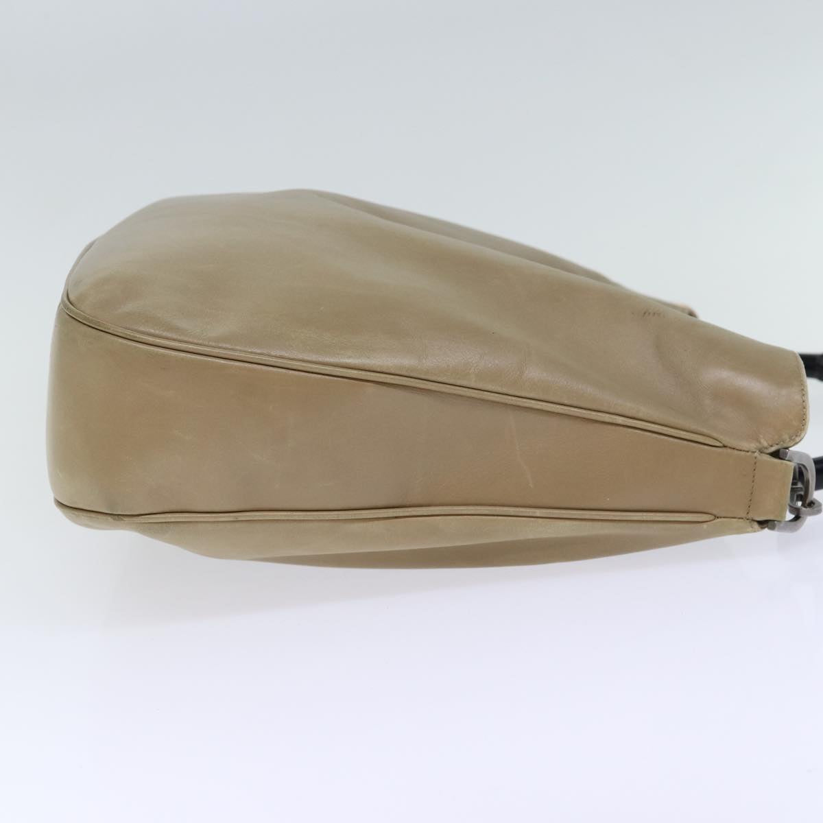 Luxury Gucci Trending 2025 Bamboo Hand Bag Leather Beige  ep4133