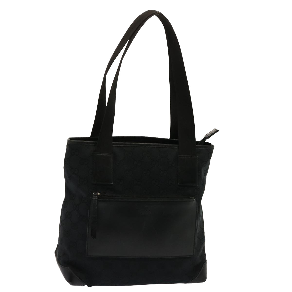 Luxury Gucci Trending 2025 GG Canvas Hand Bag Black 019 0402  ep4158