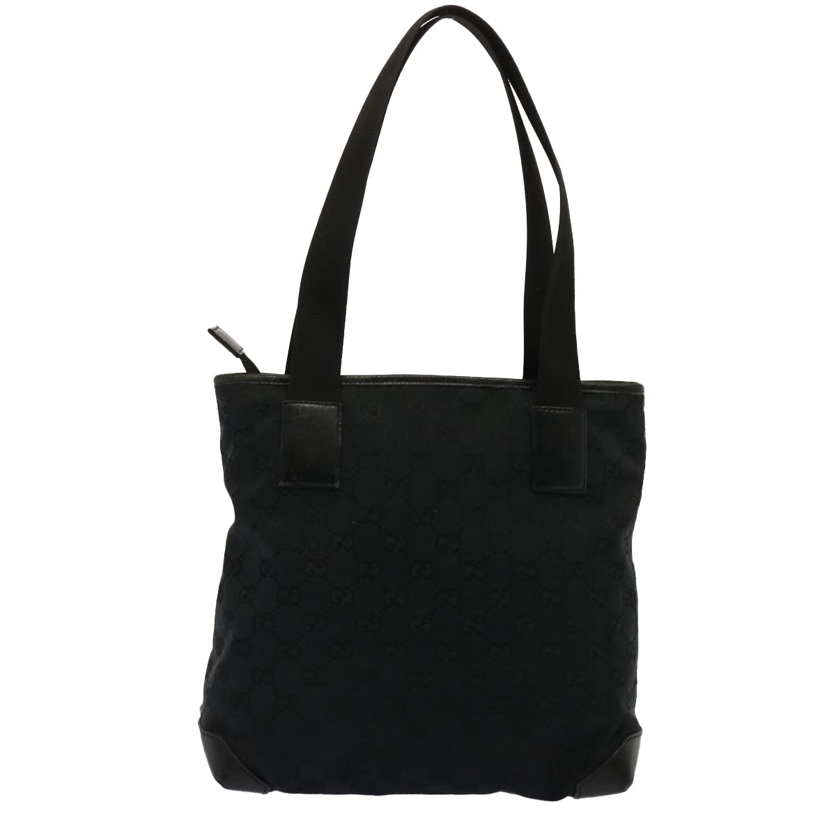 Luxury Gucci Trending 2025 GG Canvas Hand Bag Black 019 0402  ep4158
