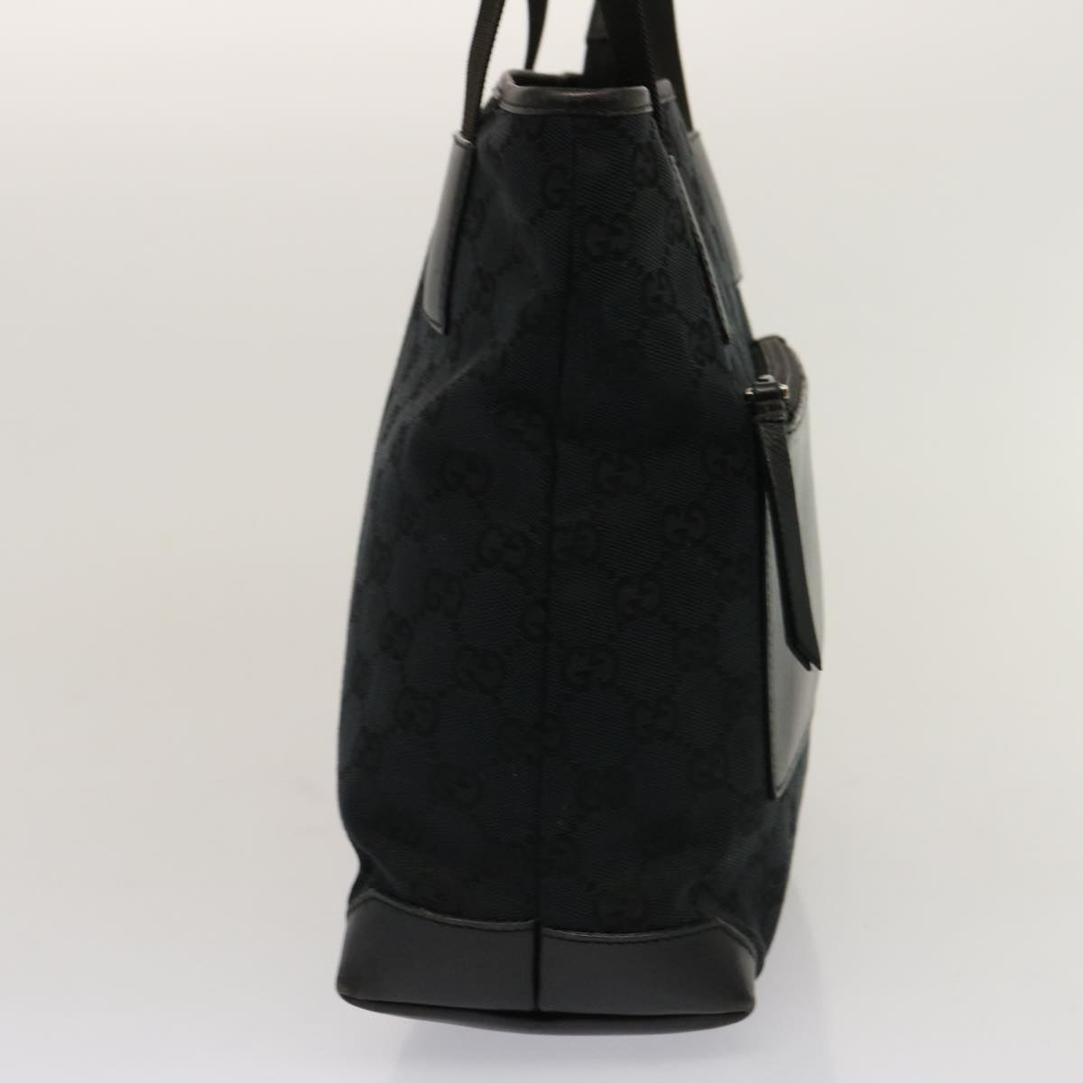 Luxury Gucci Trending 2025 GG Canvas Hand Bag Black 019 0402  ep4158