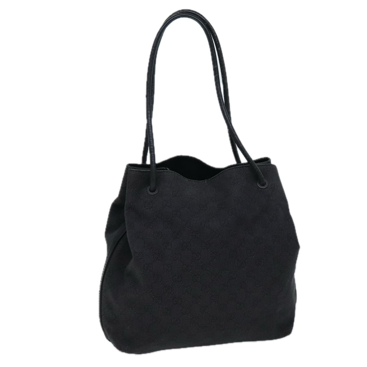 Luxury Gucci Trending 2025 GG Canvas Shoulder Bag Black 101341  ep4176