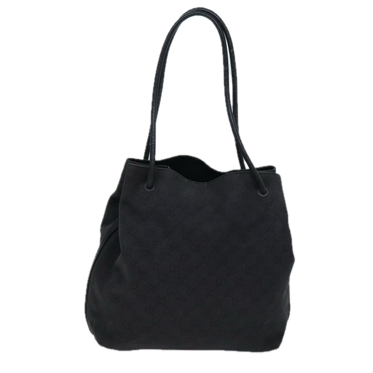 Luxury Gucci Trending 2025 GG Canvas Shoulder Bag Black 101341  ep4176