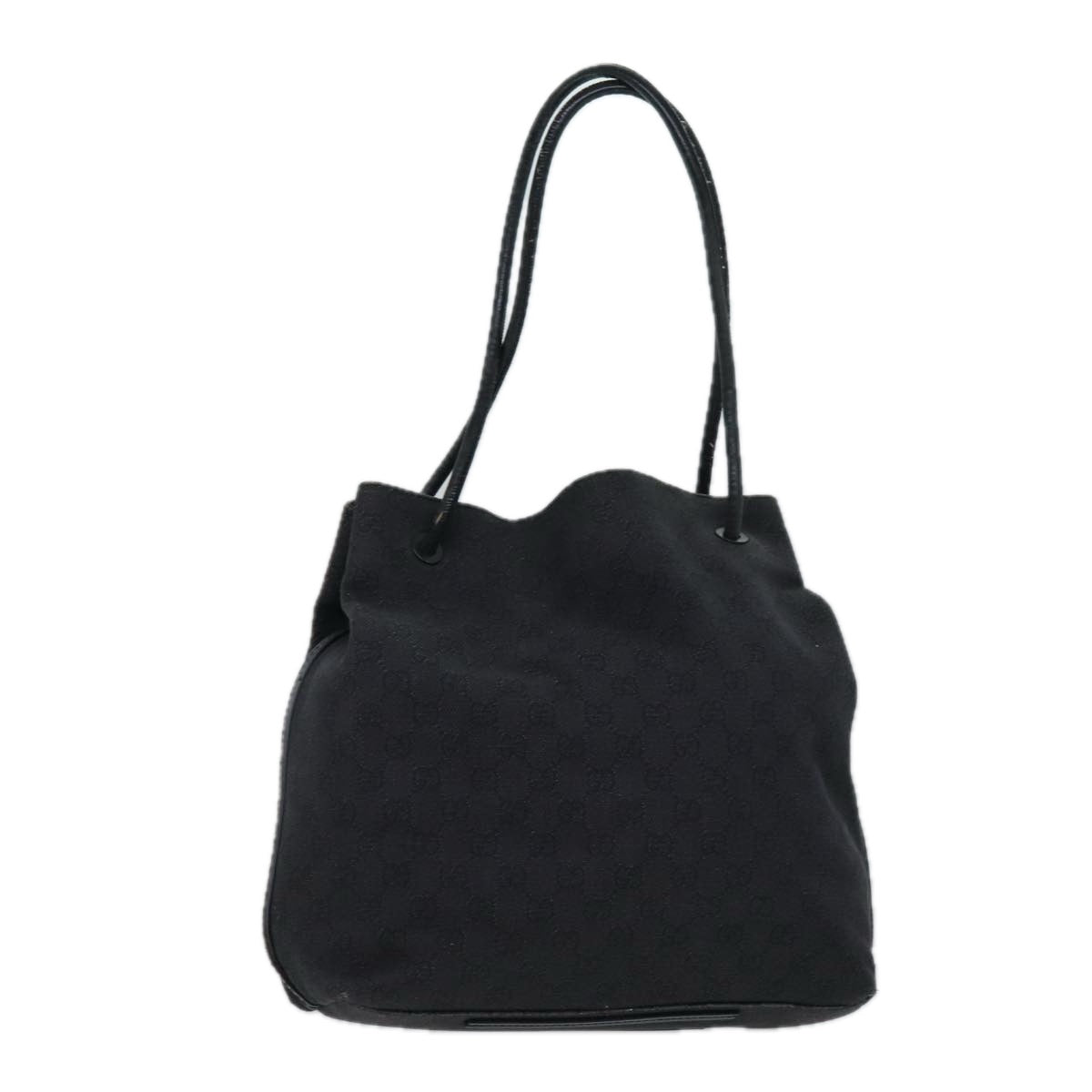 Luxury Gucci Trending 2025 GG Canvas Shoulder Bag Black 101341  ep4176