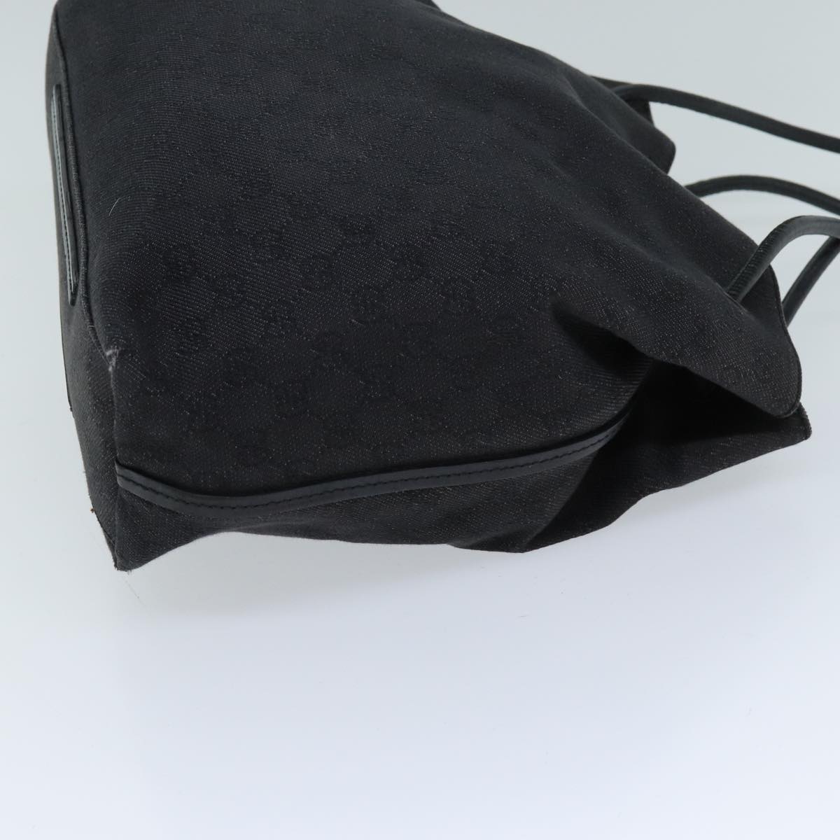 Luxury Gucci Trending 2025 GG Canvas Shoulder Bag Black 101341  ep4176