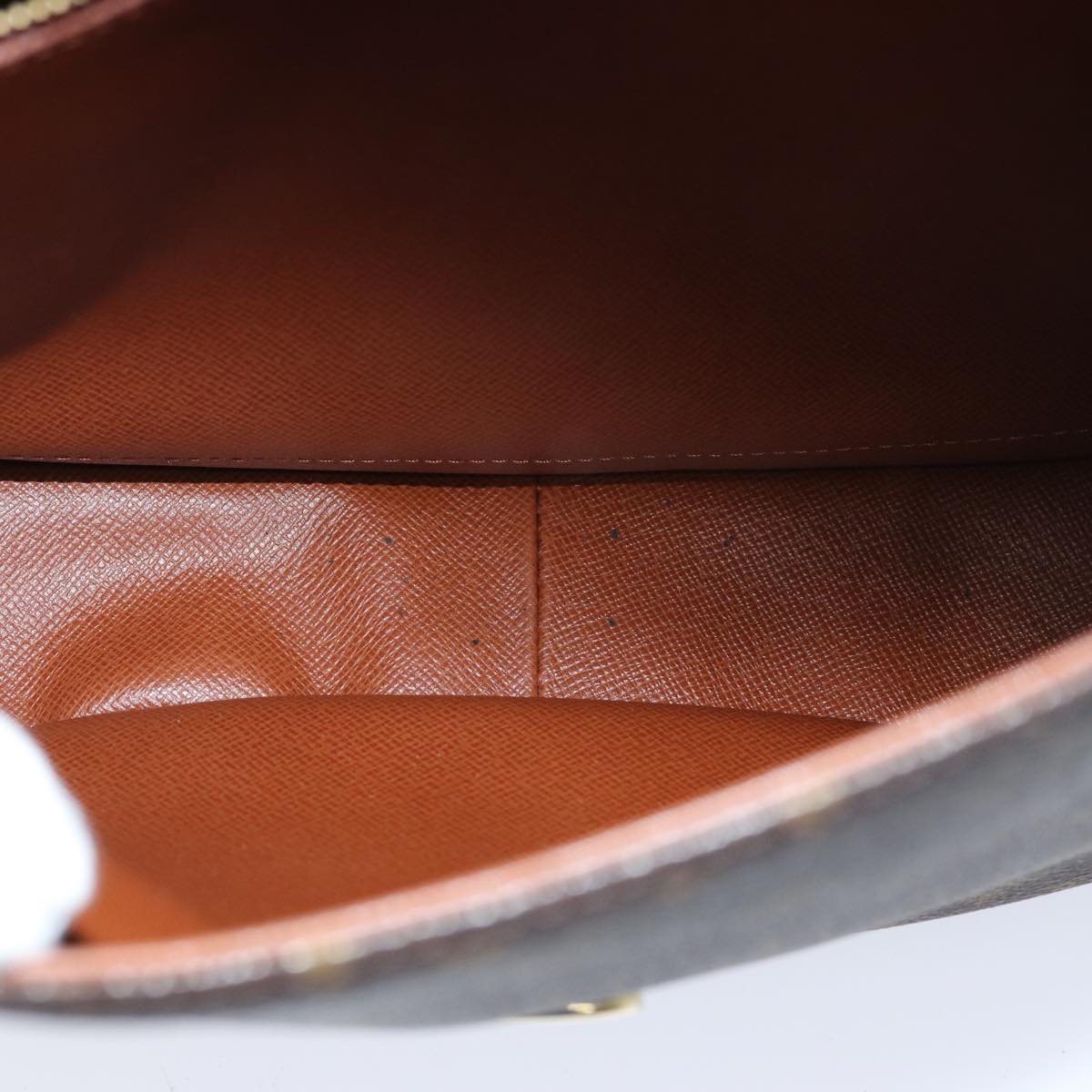 LOUIS VUITTON Monogram Saint Cloud GM Shoulder Bag M51242 ep4197