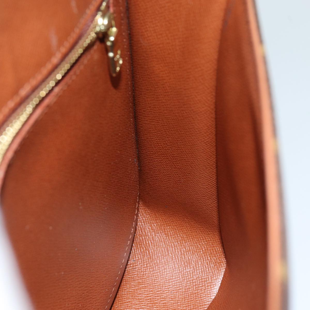 LOUIS VUITTON Monogram Saint Cloud GM Shoulder Bag M51242 ep4197