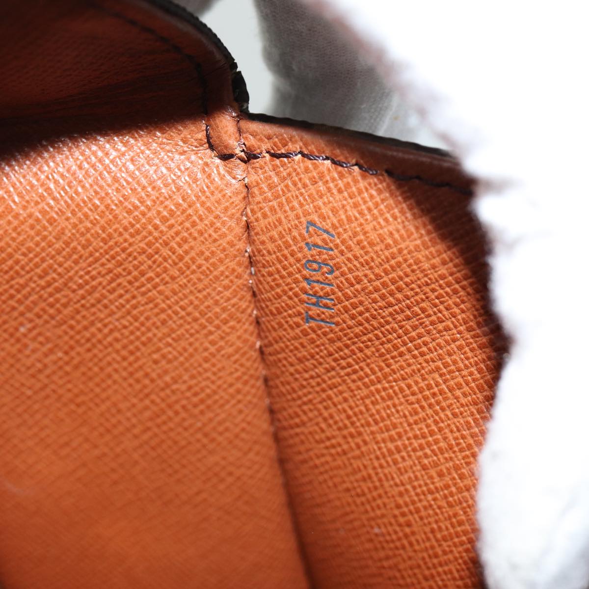 LOUIS VUITTON Monogram Saint Cloud GM Shoulder Bag M51242 ep4197