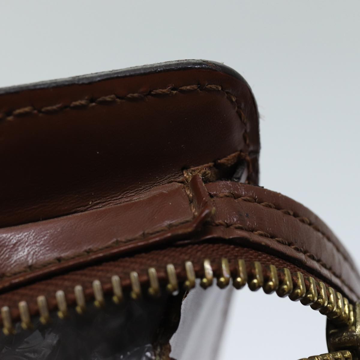 LOUIS VUITTON Monogram Pochette Homme Clutch Bag M51795 LV ep4209