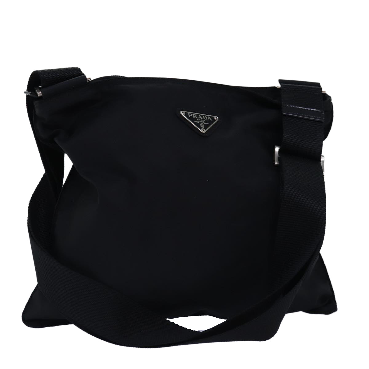 Luxury PradaShoulder Bag Nylon Black ep4231