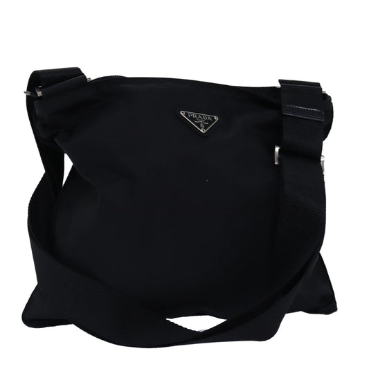 Luxury PradaShoulder Bag Nylon Black ep4231