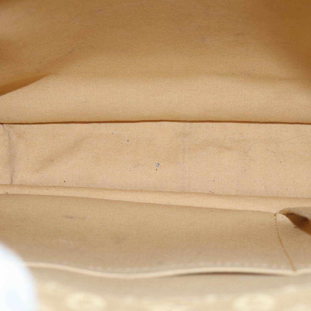 LOUIS VUITTON Monogram Mini Buzas Marie Kate Bag Beige M92323 LV ep4235